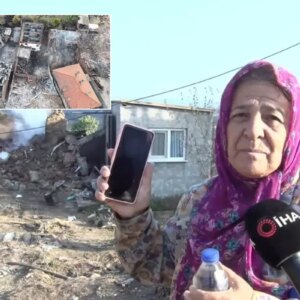 alevlere teslim olan koyden yurek yakan manzara bir kimligi bir de telefonu kaldi KjWTMxJf