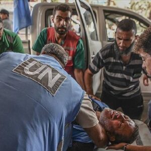 bm 2024 en fazla insani yardim calisaninin olduruldugu yil olarak kayitlara gecti K1KpfPtj