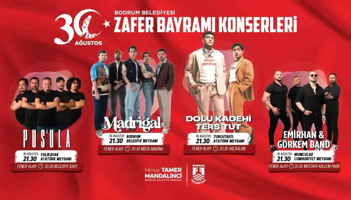 bodrumda 30 agustos zafer bayrami coskuyla kutlanacak IjVsOpxL