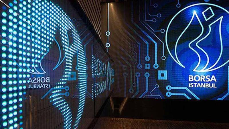 borsa gune yukselisle basladi QBriaTWU