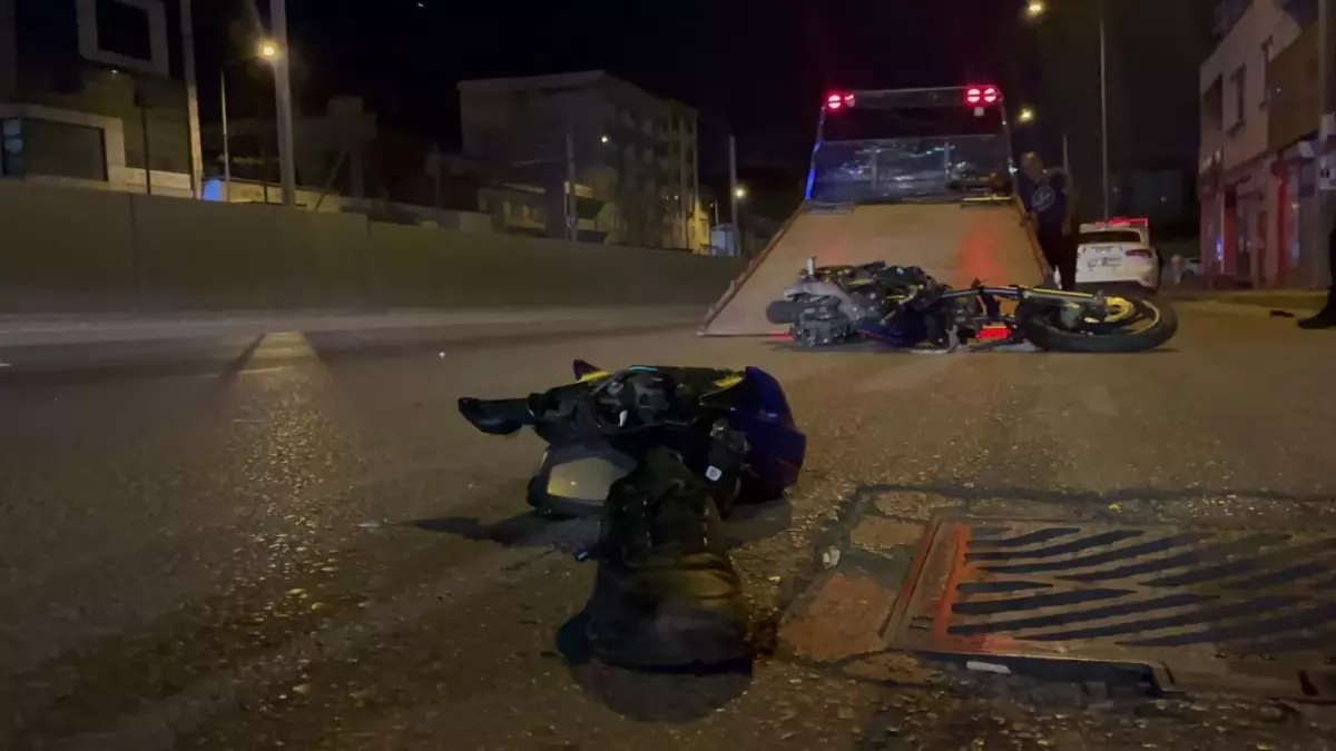 bursada motosiklet kazasi 2 agir yarali nPTzlcf4