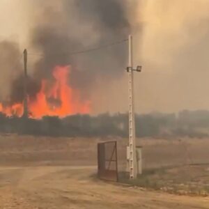 ispanyadaki yangin dunya mirasini tehdit ediyor CJRRgHIf