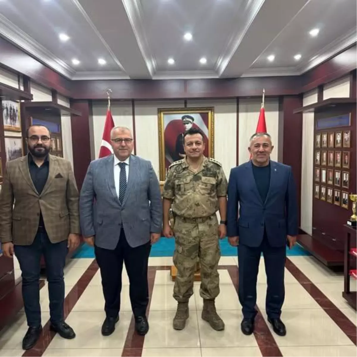 jandarma albay askin bozkurt gorevine basladi 7EdmYqTY