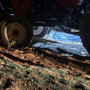 kuzeni tarafindan traktorunde vurularak olduruldu aKicEFLG