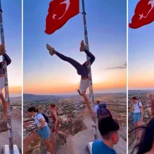 nevsehirdeki bayrak diregi videosuna sorusturma aUIbAOIs