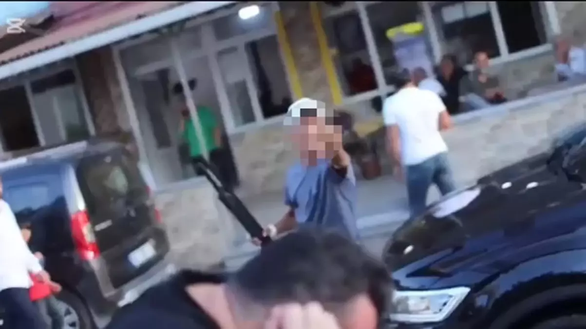 pompali tufekle havaya ates acan cocuk yakalandi 3FB5b13l