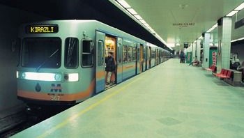 yenikapi kirazli metro hattinda yangin sAI5iZIa