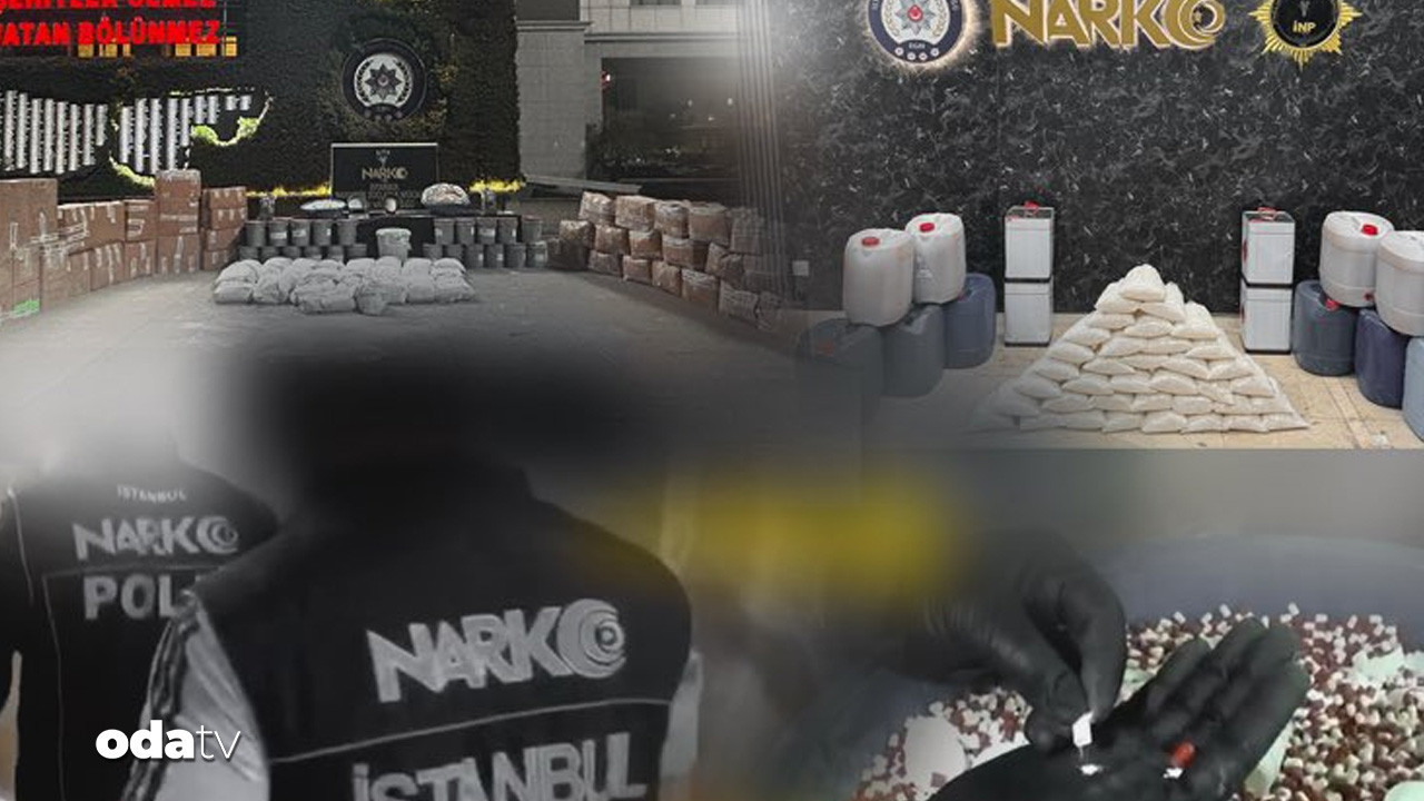 bakan ali yerlikaya acikladi istanbulda zehir tacirlerine agir darbe j7SkpYMm