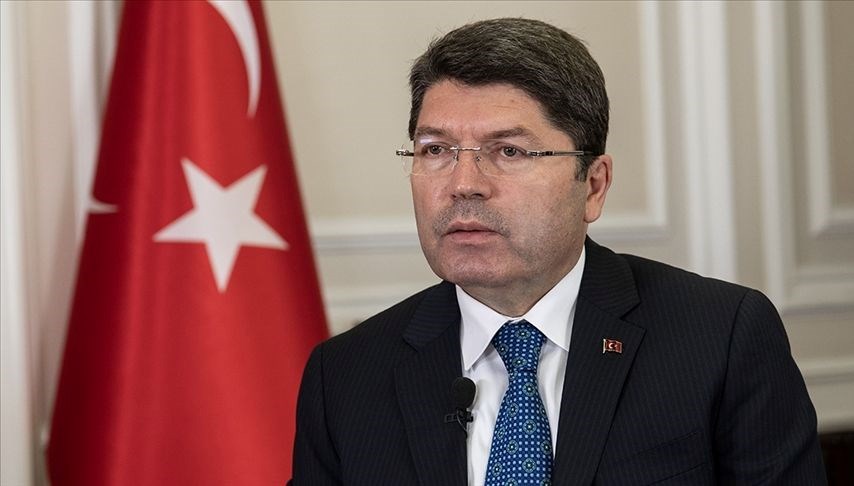 bakan tunctan terorsuz turkiye aciklamasi BZKStODr