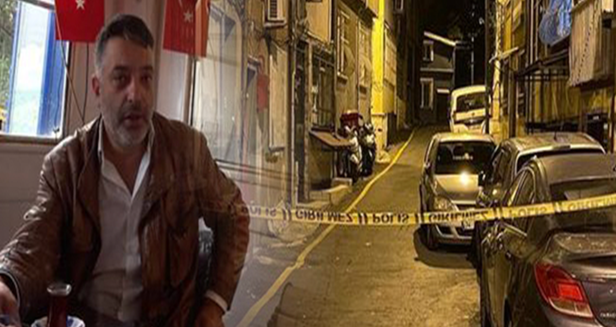 beyoglu dehsetinde katil taksiciyi uygulamadan cagirmis GrG4RD2x