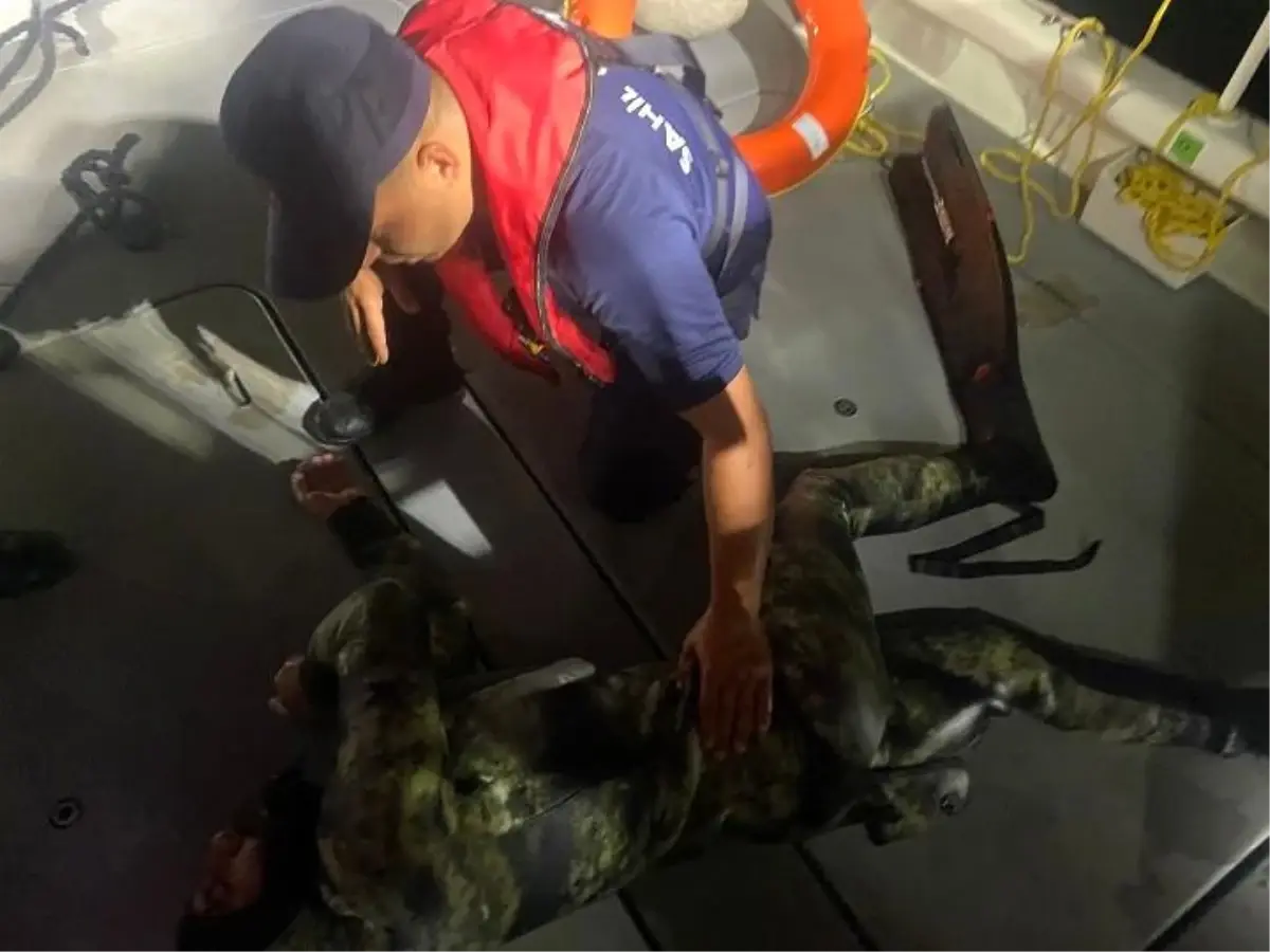 bodrumda duzensiz gocmen yakalandi PaNyzzt8