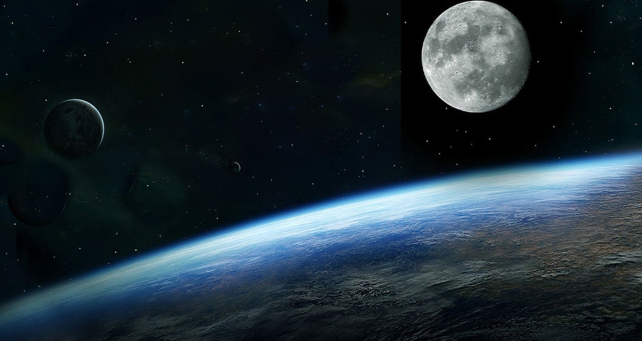 dunyanin bir ayi daha ortaya cikti on yillardir etrafimizda donuyormus UDI1khb2