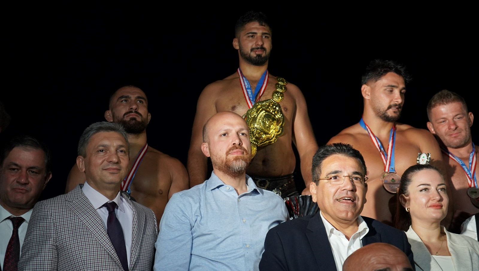 elmalida baspehlivan enes dogan oldu BSTTJJ5U