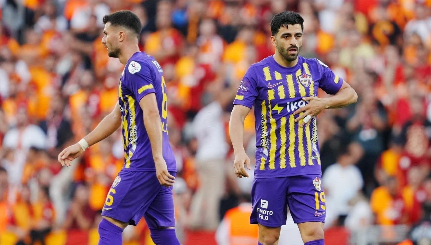 eyupspordan galatasaray yenilgisi sonrasi aciklama arada siklet farki var r9JrSINg