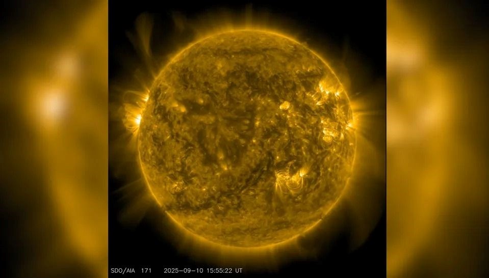 gunes 17 yillik uykusundan uyaniyor jXjle7be