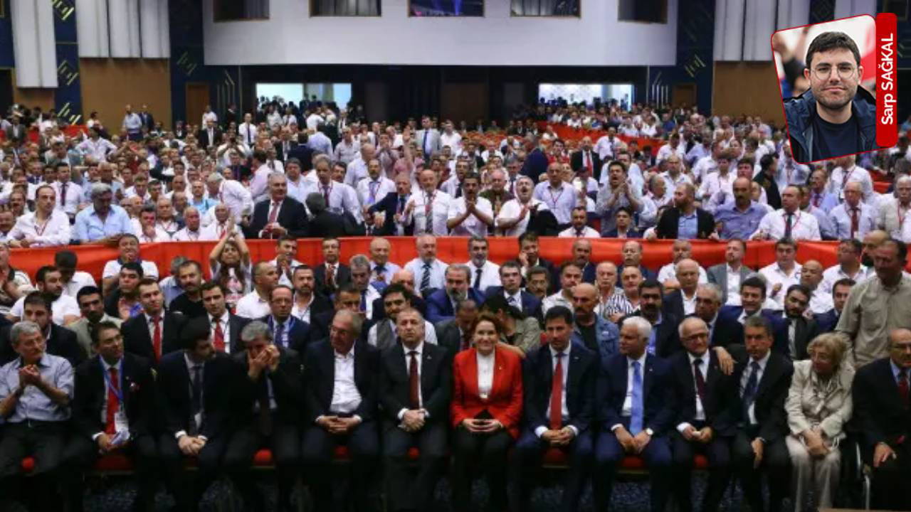 kurultay davasi uzerinden mhpnin 2016 sureci chpye uygulanir mi tartismasi suruyor taban izin vermez ozgur ozelin yanindayiz QLiqnOWP