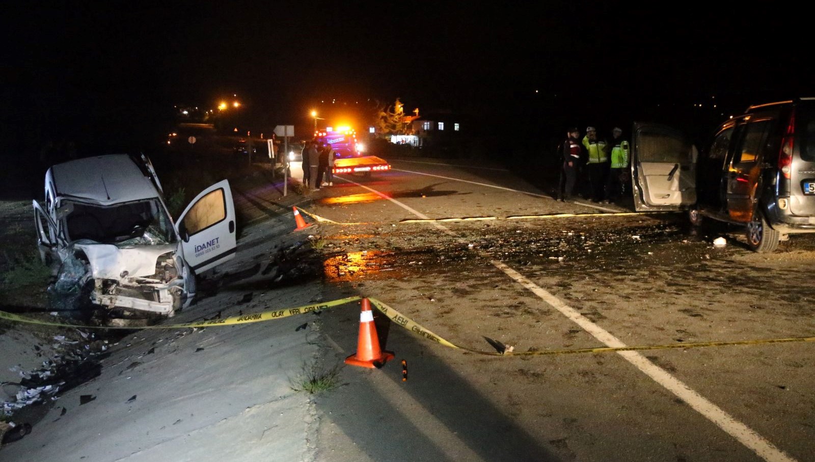 orduda feci kaza 1 olu 2yarali GzvON2tA