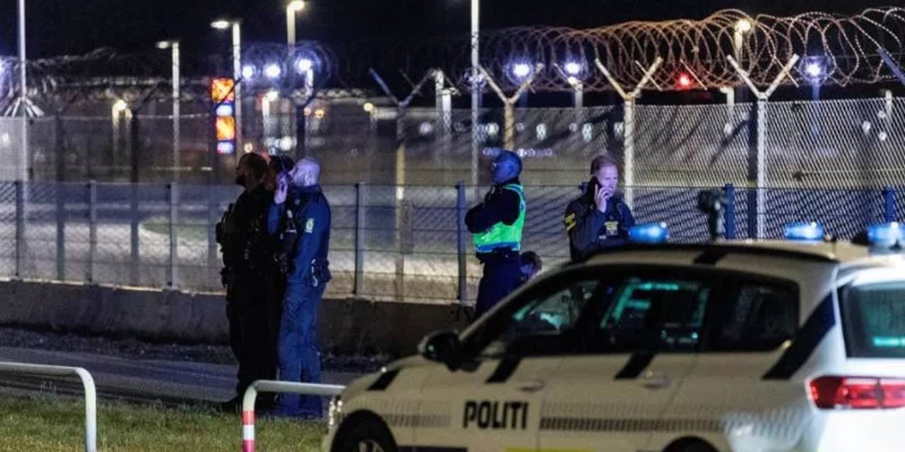 son dakika kopenhagda saldiri alarmi havalimani kapatildi ucaklar cevre illere yonlendirildi GbRSifKl