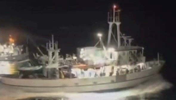 turk ve yunan balikcilar arasinda gerginlik wQEWexvy