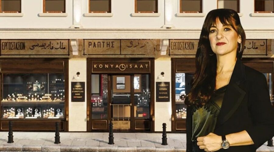 turkiyenin luks saatinin oncusuydu zamanin kralicesi yasamini yitirdi ZWisnuBt