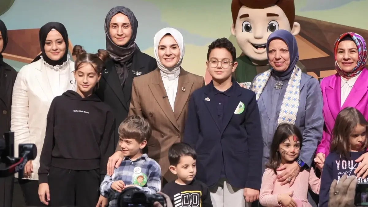 bakan goktas 16 yas alti dijital sosyal medya bagimliligiyla ilgili cocuklarimizi korumaya yonelik adim atmaya kararliyiz UFxsCPFO