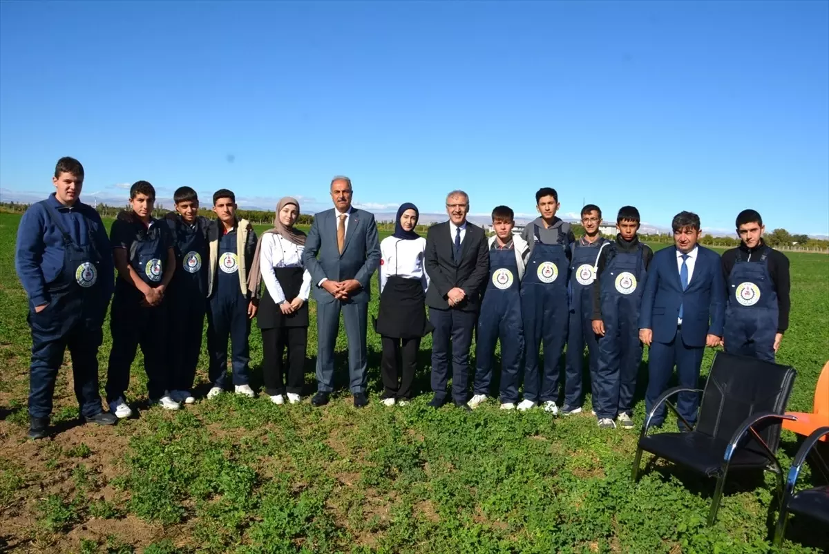 battalgazi tarim lisesinde misir hasadi gerceklestirildi tikjywUS.jpg