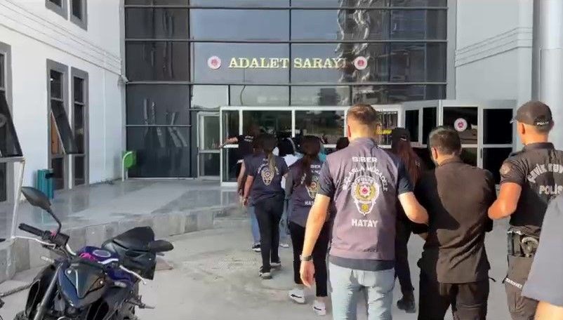 hatay merkezli 5 ilde yasa disi bahis operasyonu 11 tutuklama kNkOPLzP