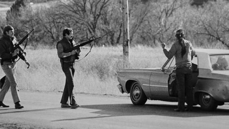 wounded knee katliaminda akrabalarini kaybeden yerli amerikali cnn turkte UyS7nW72