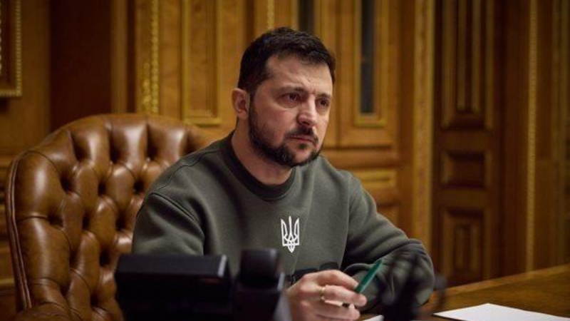 zelenski ruslar 500e yakin iha ve 50den fazla fuze ile saldiri duzenledi 2JDAnjDH