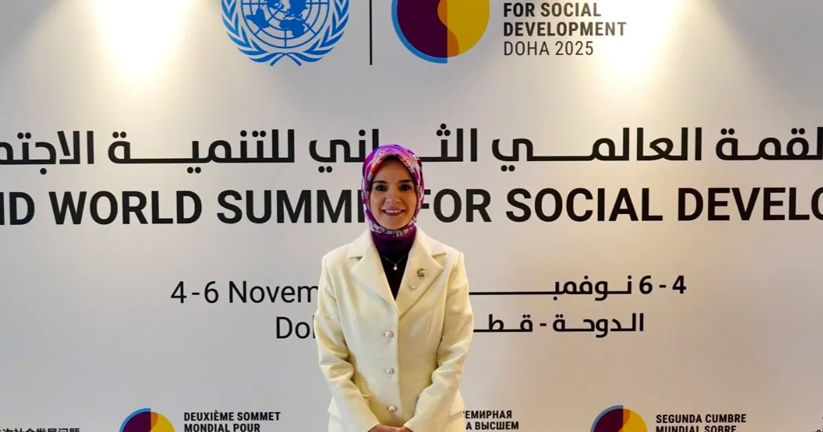 bakan goktastan 2 dunya sosyal kakinma zirvesi degerlendirmesi PgOGfeya.webp