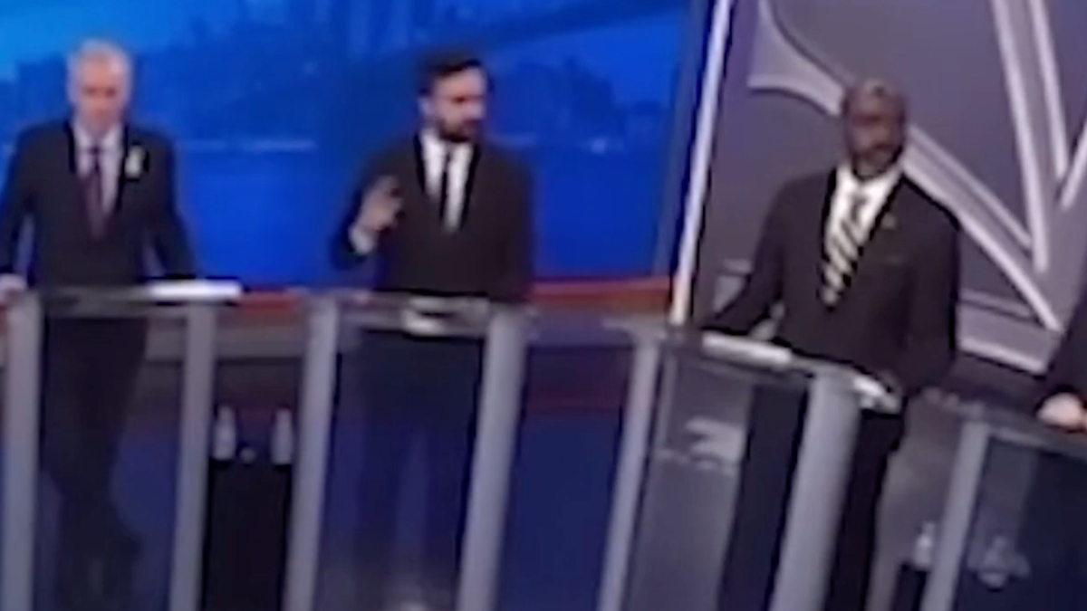 zohran mamdaninin katildigi programda verdigi ilk yurt disi ziyareti yaniti yeniden gundem oldu SyzWEdD4.jpg