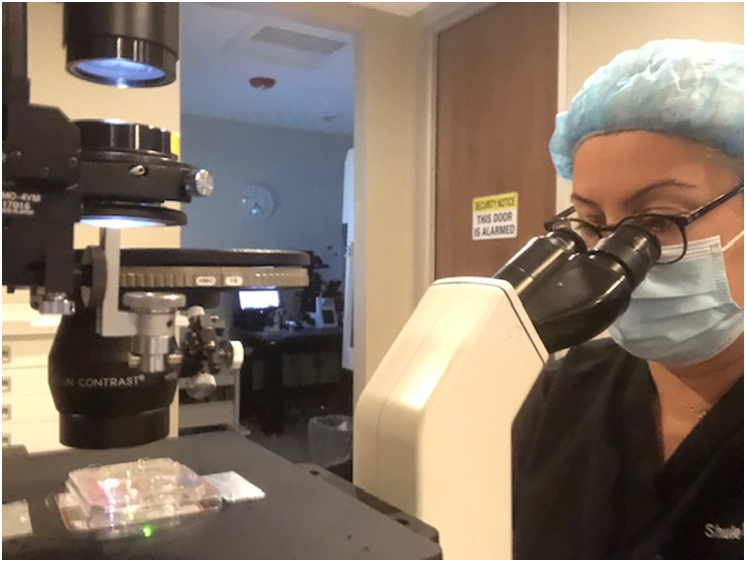 ABD’de Tüp Bebek Sektöründe ki Türk Kadının Başarısı – Sağlık Teknoloji Haberleri