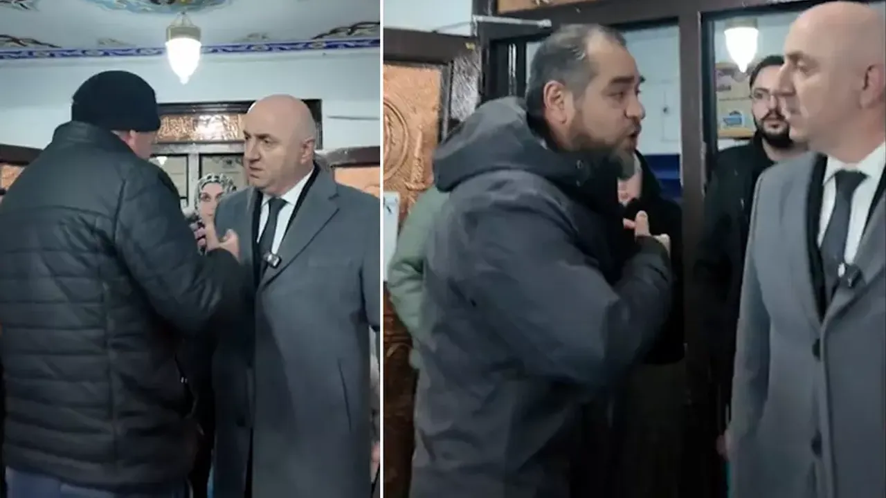 Camide Kriz! Başkan Bıyık’tan sert tepki: “Sanki dansöz oynatıyoruz”