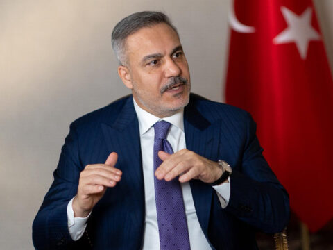 Bakan Hakan Fidan İran, Pakistan ve Mısırlı mevkidaşlarıyla görüştü