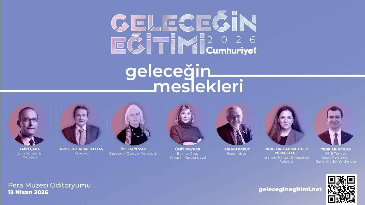 Geleceğin Eğitimi Zirvesi 2026: Eğitimde Yenilikçi Yaklaşımlar
