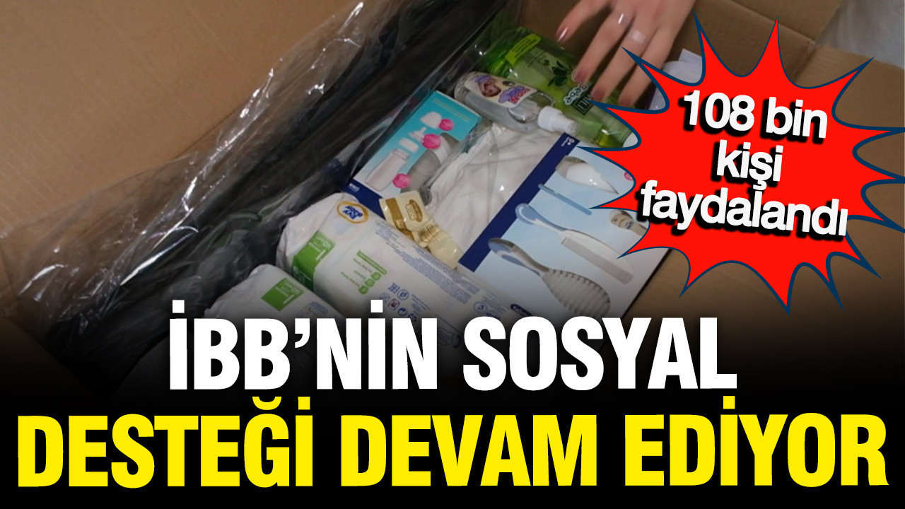 İBB’nin Yenidoğan Destek Projesi ile 108 Bin Aileye Destek, Başvurular Devam Ediyor