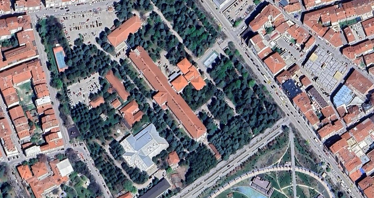 Tarihi Hava Hastanesi Özelleştiriliyor