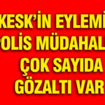 Ankarada keskin adalet eylemine polis mudahalesi cok sayida gozalti var jE9XBDKQ