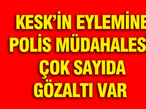 Ankarada keskin adalet eylemine polis mudahalesi cok sayida gozalti var jE9XBDKQ