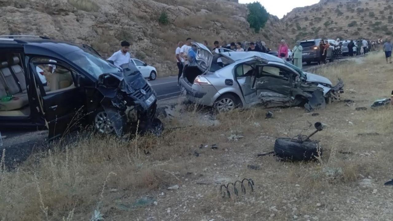 Feci kazada 2 yasindaki bebek can verdi LOrtaDDx