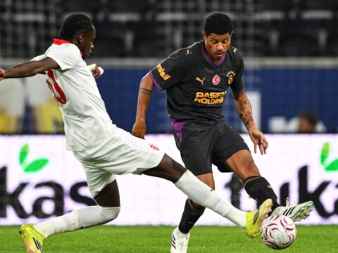 Galatasaraydan kotu prova sari kirmizililar monzaya maglup oldu kghiAw58
