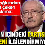 Kilicdaroglundan dikkat ceken aciklama chpnin icindeki tartismalar beni ilgilendirmiyor g7TmVnru