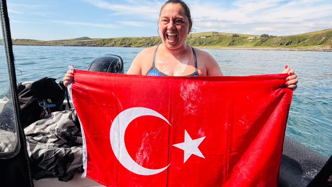 Melisa uluarslandan tarihi basari dunyanin en zorlu parkurlarindan birini gecti FVxjqgat