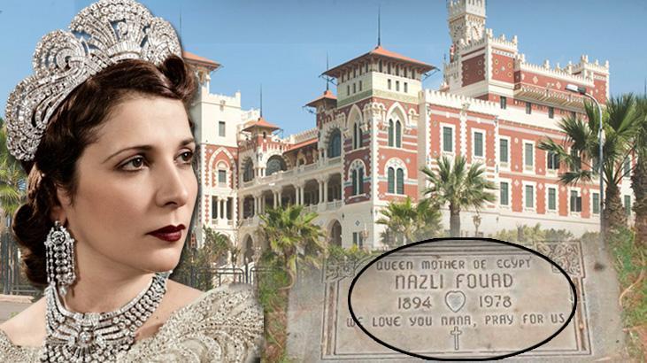 Musluman dogup hristiyan oldu misirin turk kralicesinin abddeki sonu 4 milyon dolara satildi R5BVmJp6